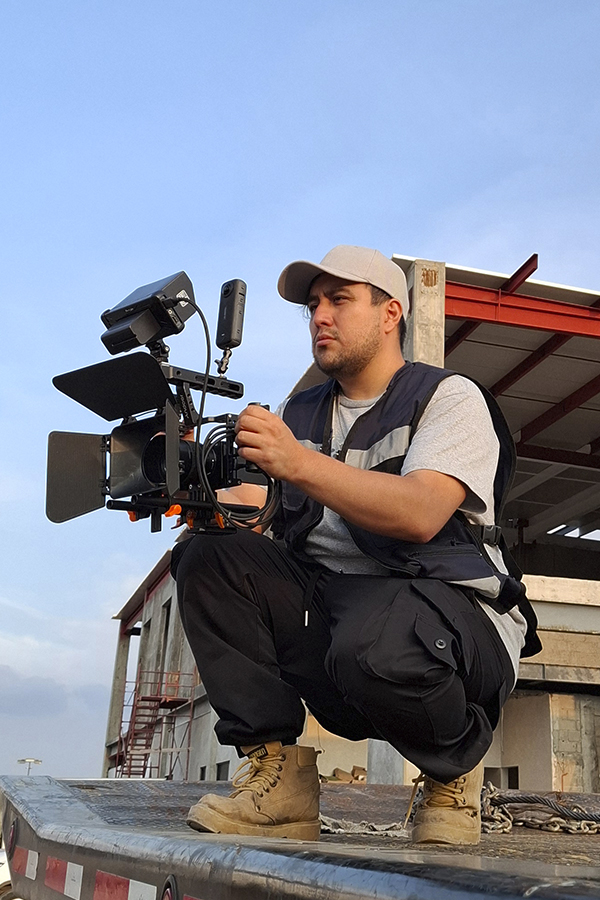 Equipo creativo Castle Media nosotros