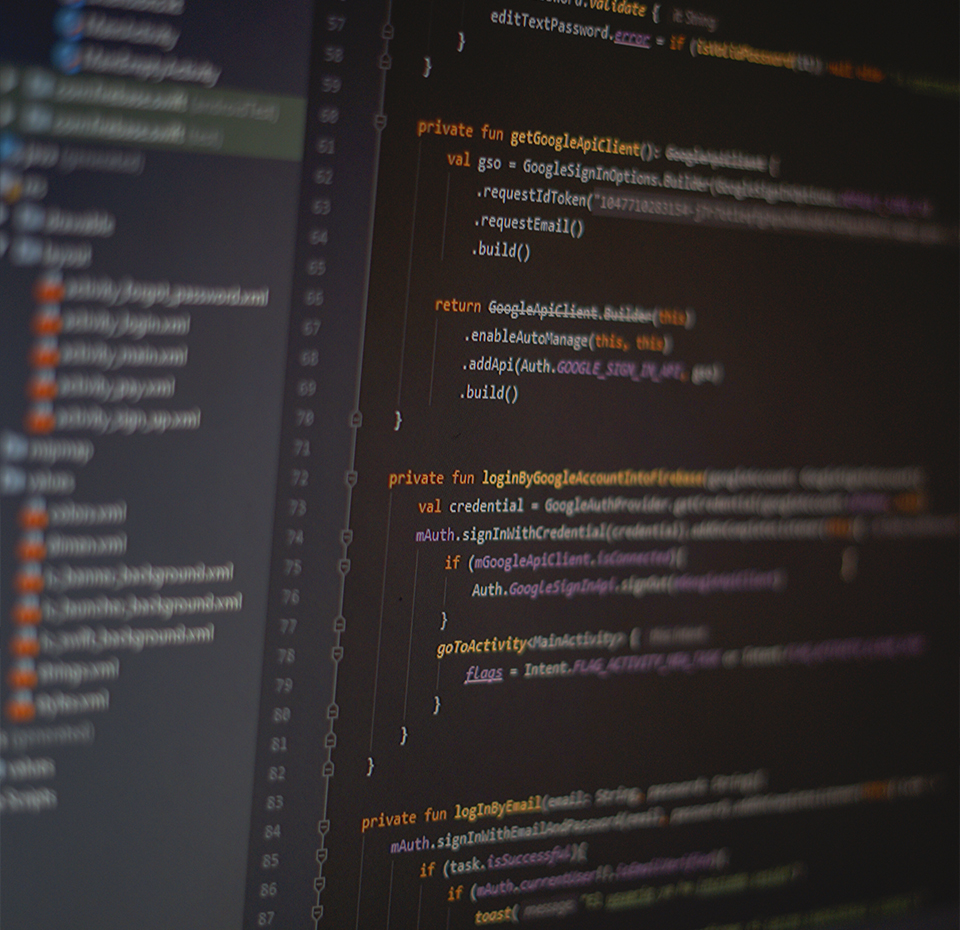 Desarrollo web Castle Media