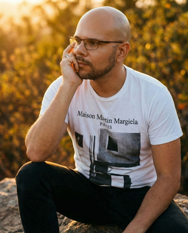 Eduardo Caballero CMTeam Castle Media