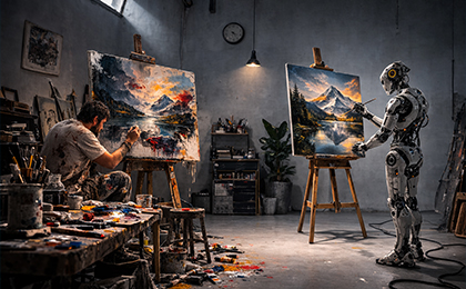 ¿El diseño gráfico está en peligro? Castle Media blog