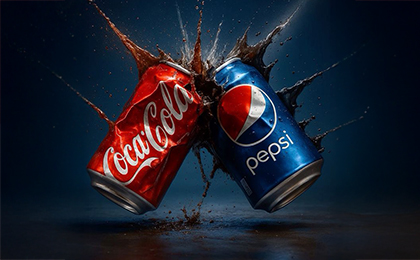 ¿Qué nos enseña la campaña de Pepsi Black contra Coca-Cola? Castle Media blog