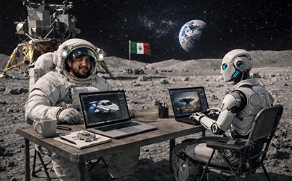 ¿La inteligencia artificial reemplazará al marketing? Castle Media blog