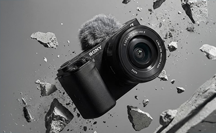 Las mejores cámaras para creadores de contenido en 2026 Castle Media blog