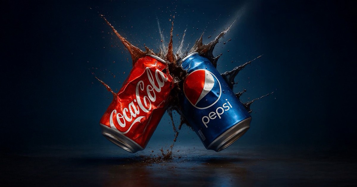 ¿Qué nos enseña la campaña de Pepsi Black contra Coca-Cola?